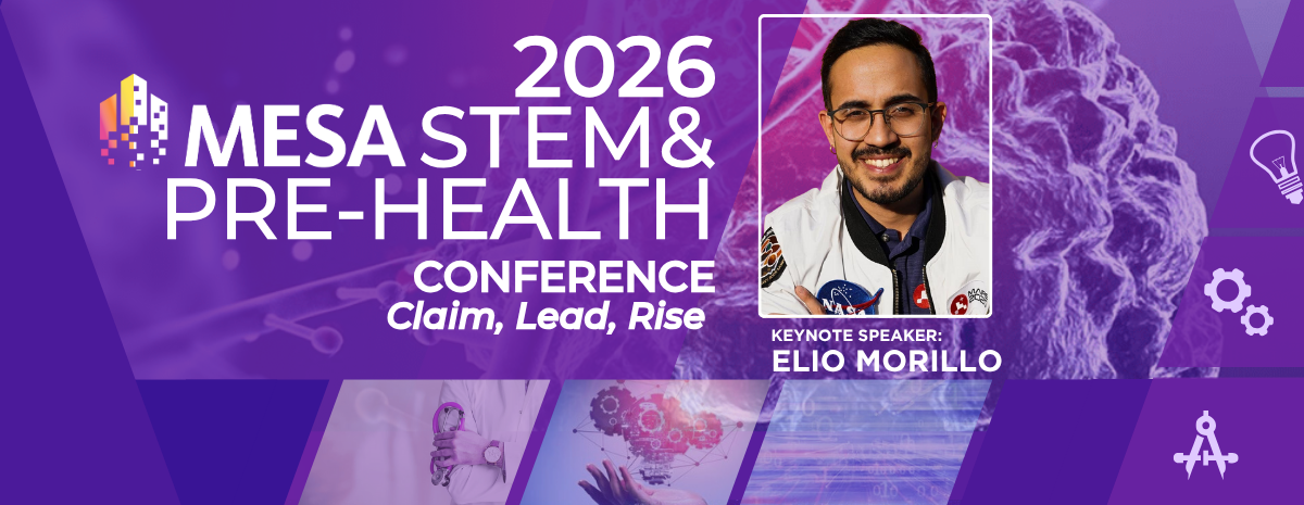 2026 MESA STEM & Pre-Health Conference